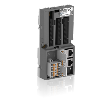 Módulo de unidade de CPU AC500 PLC TB5600-2ETH